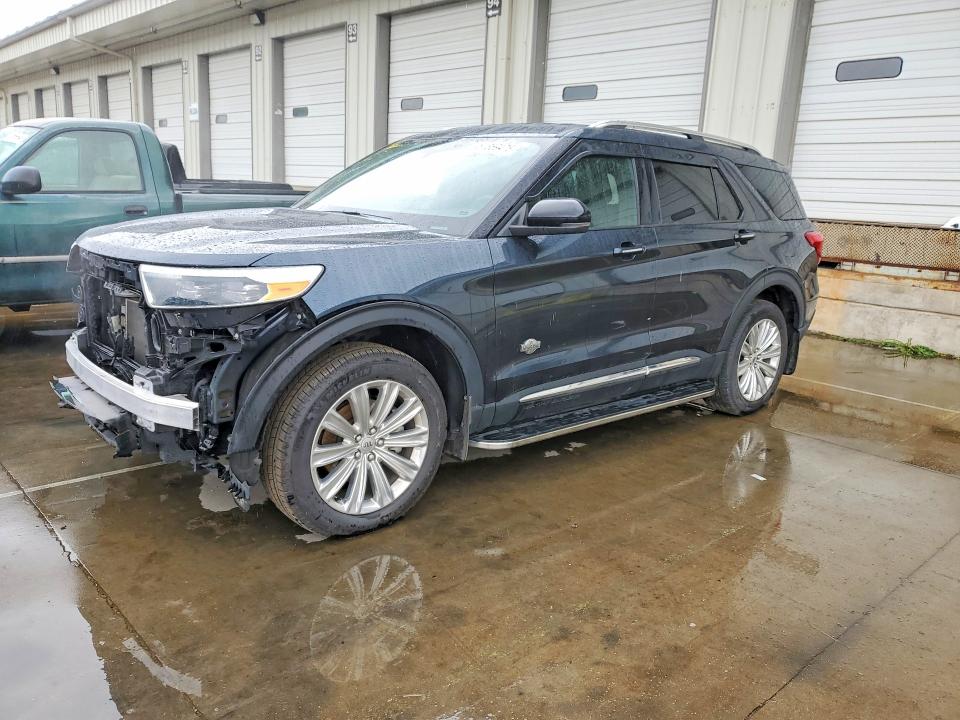2023 FORD EXPLORER — VIN 1FM5K8LC2PGB82107