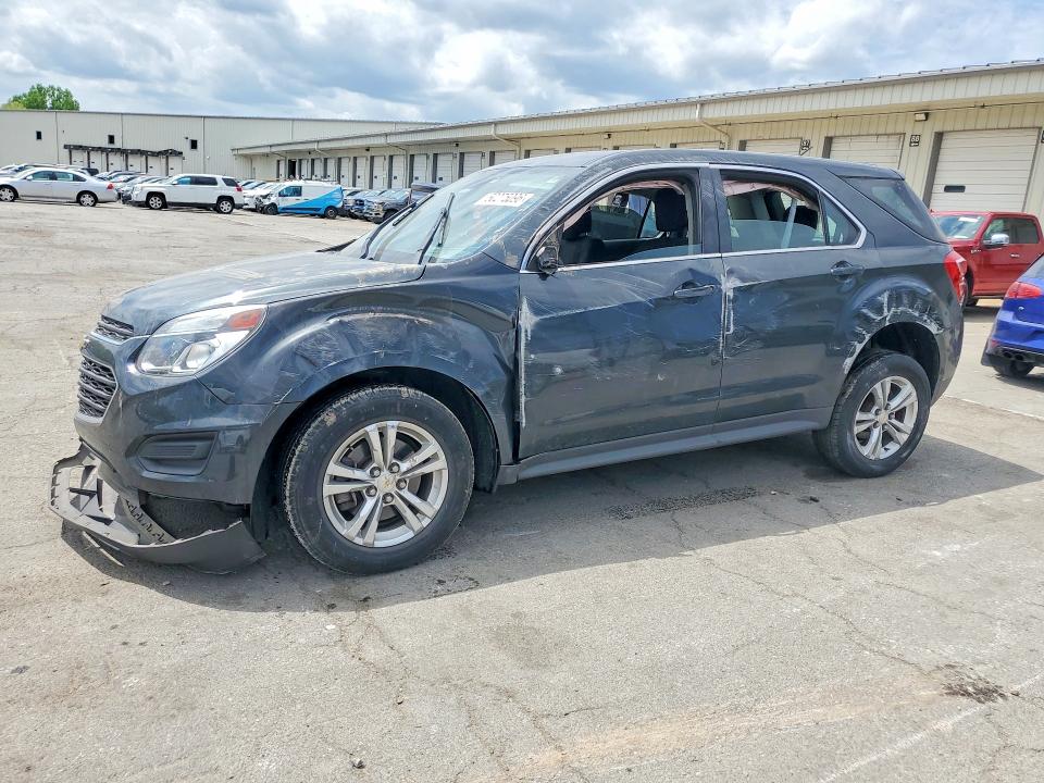 2017 CHEVROLET EQUINOX — VIN 2GNALBEK8H1555772