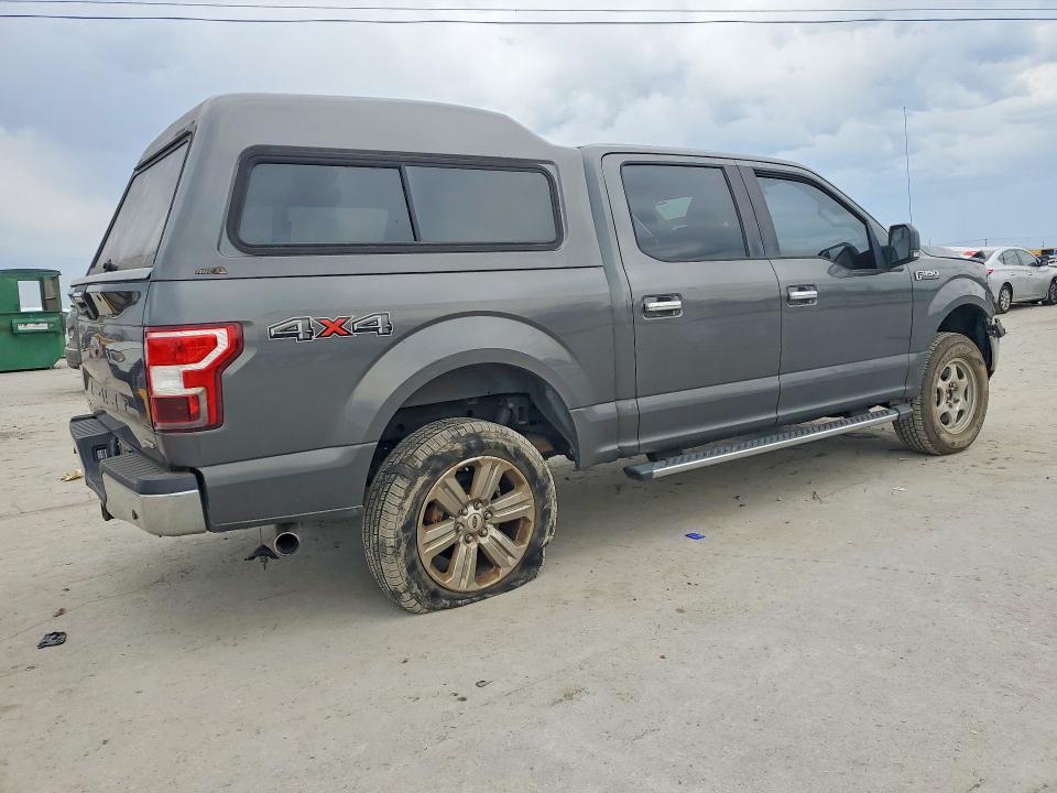 1FTEW1EG5JFB08645