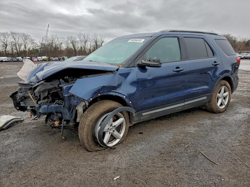 2016 FORD EXPLORER — VIN 1FM5K8D81GGB90628