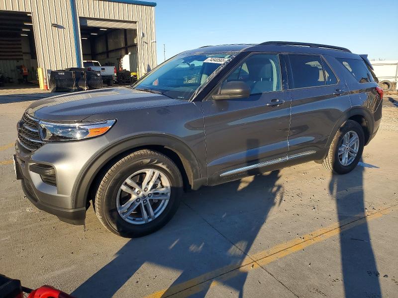 2023 FORD EXPLORER — VIN 1FMSK7DH2PGC39221