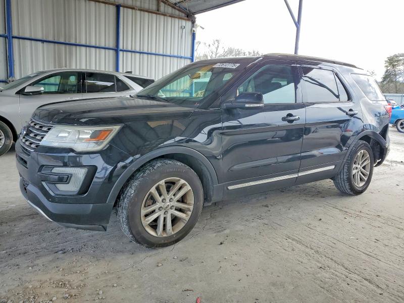2016 FORD EXPLORER — VIN 1FM5K7DH2GGC46361