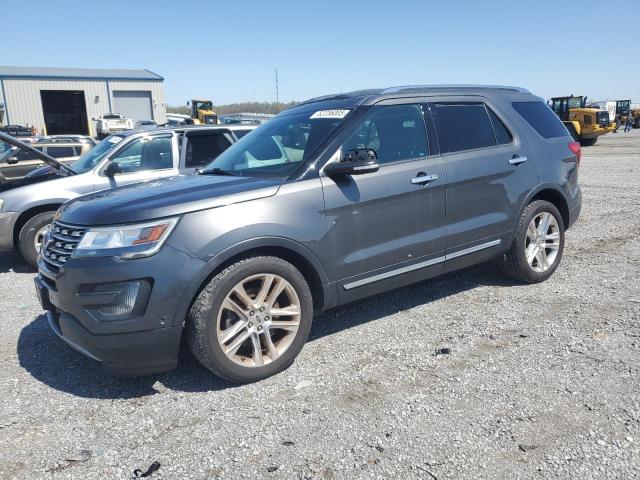 2016 FORD EXPLORER — VIN 1FM5K7F81GGA32250
