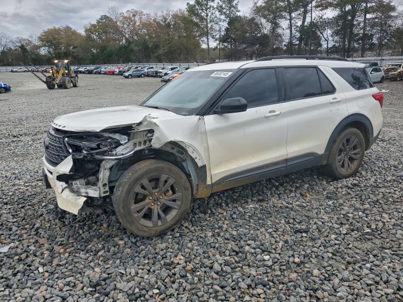 2023 FORD EXPLORER — VIN 1FMSK7DH3PGB87906