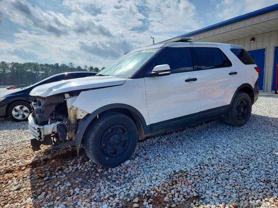 2019 FORD EXPLORER — VIN 1FM5K8AR8KGA63106