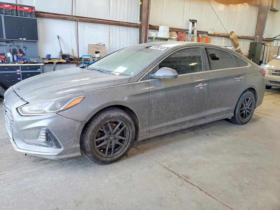 2018 HYUNDAI SONATA — VIN 5NPE24AF2JH726229