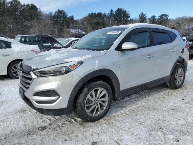 2018 HYUNDAI TUCSON — VIN KM8J2CA4XJU768334
