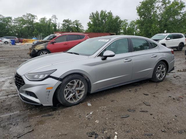 2021 HYUNDAI SONATA — VIN 5NPEF4JA0MH115158