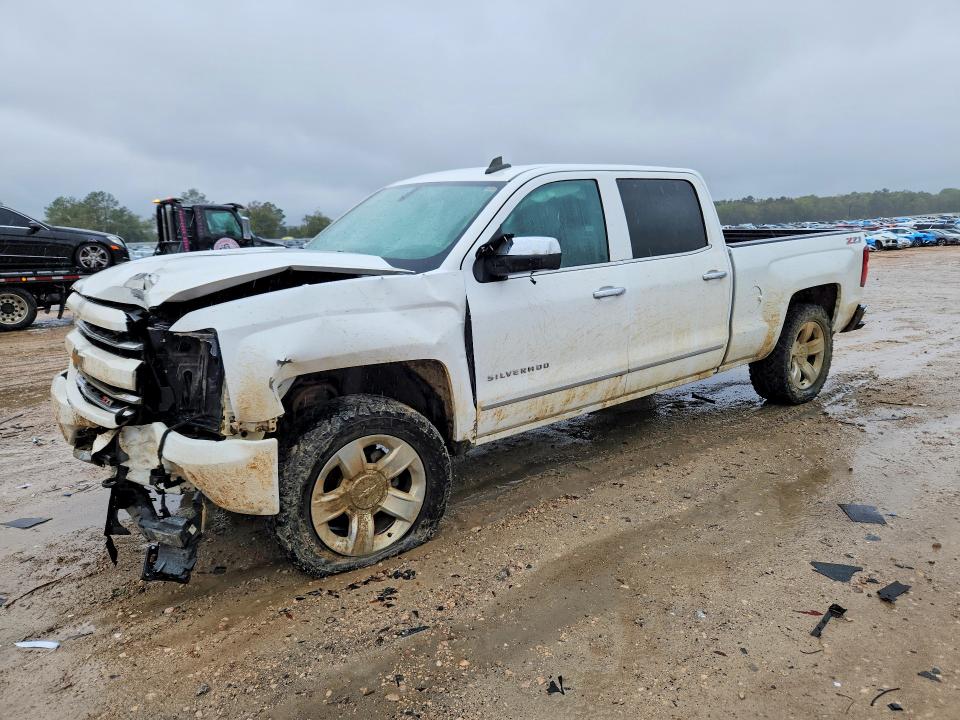 2016 CHEVROLET SILVERADO — VIN 3GCUKSEC8GG210233