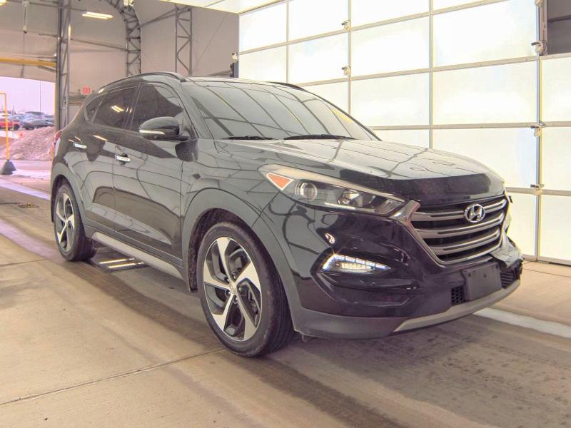 2017 HYUNDAI TUCSON LIM — VIN KM8J33A23HU291719