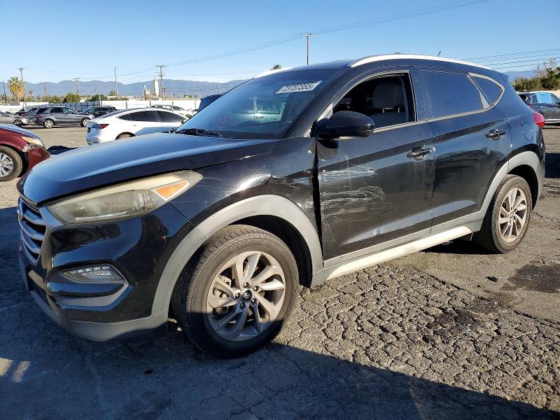 2017 HYUNDAI TUCSON — VIN KM8J33A46HU507127