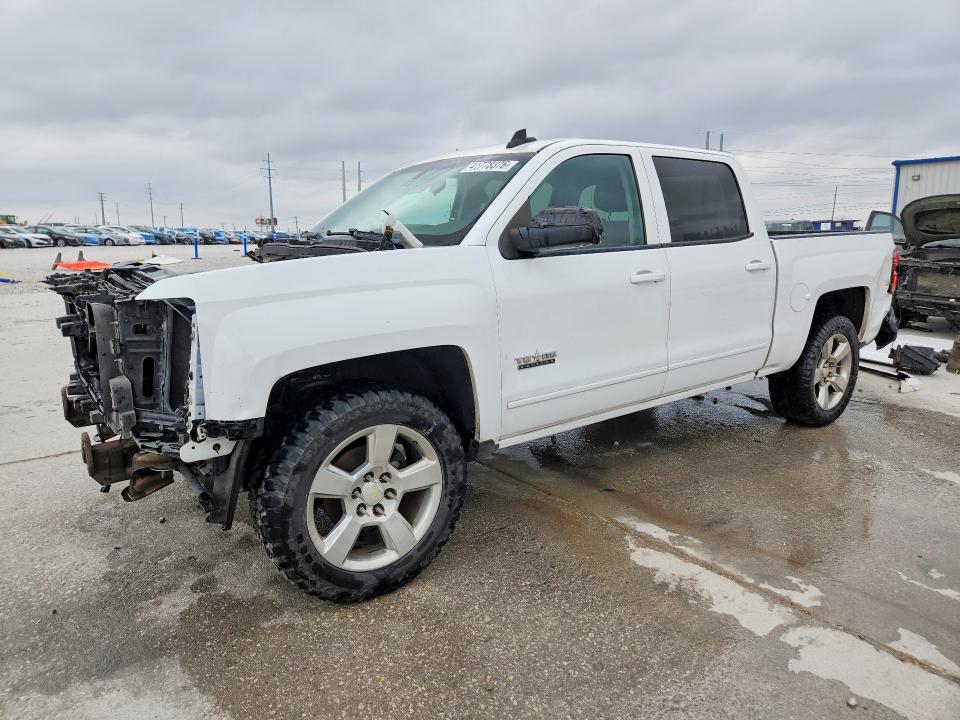 2015 CHEVROLET SILVERADO — VIN 3GCPCREC8FG102308