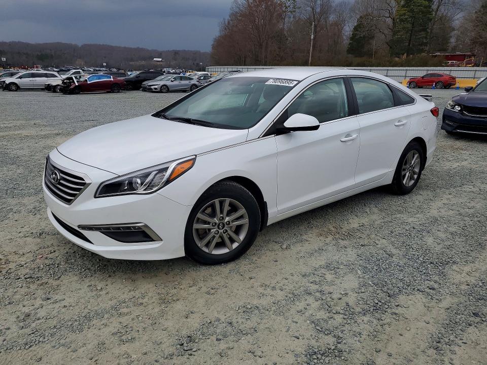 2015 HYUNDAI SONATA — VIN 5NPE24AF1FH148891