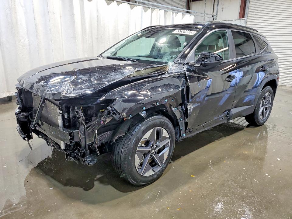 2026 HYUNDAI TUCSON — VIN 5NMJBCDE1TH646822