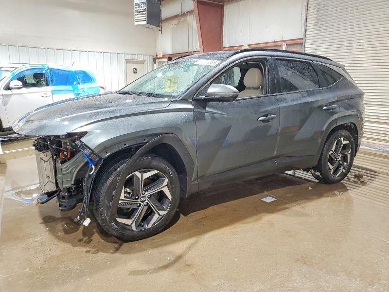 2023 HYUNDAI TUCSON — VIN KM8JFCA13PU120661