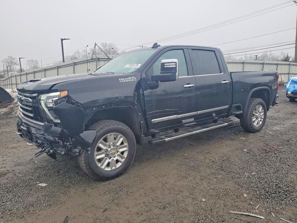 2024 CHEVROLET SILVERADO — VIN 2GC4YRE76R1224847
