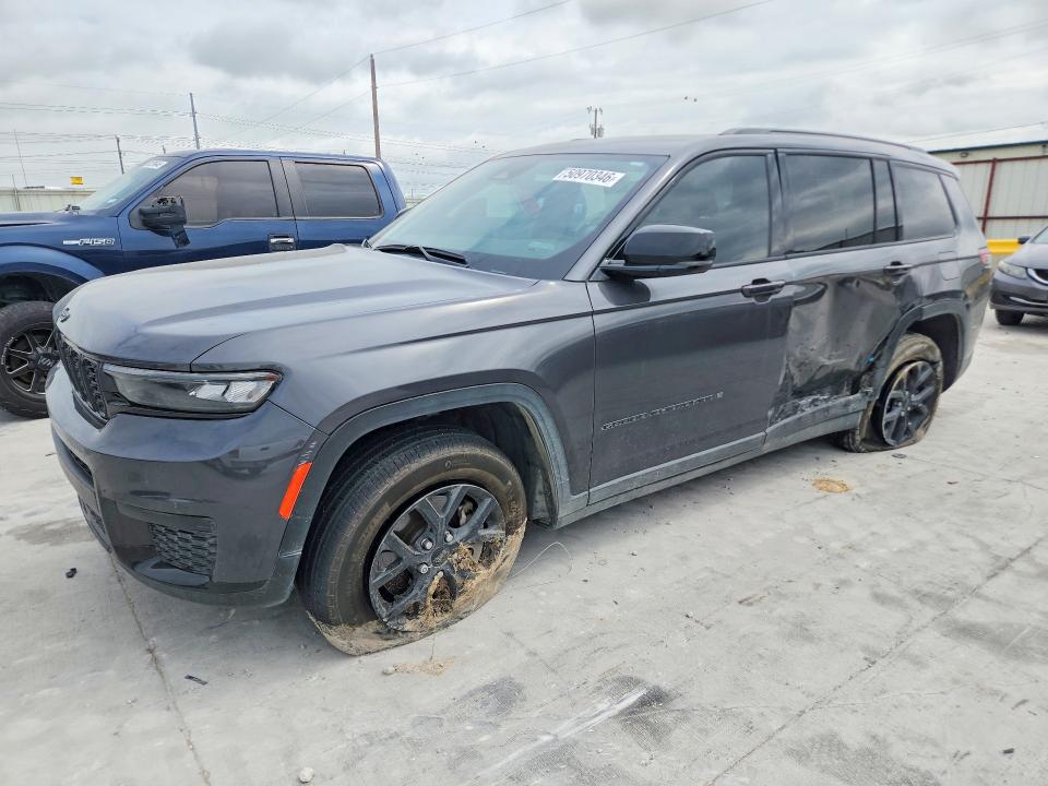 2024 JEEP GRAND CHEROKEE — VIN 1C4RJKAG0R8563334