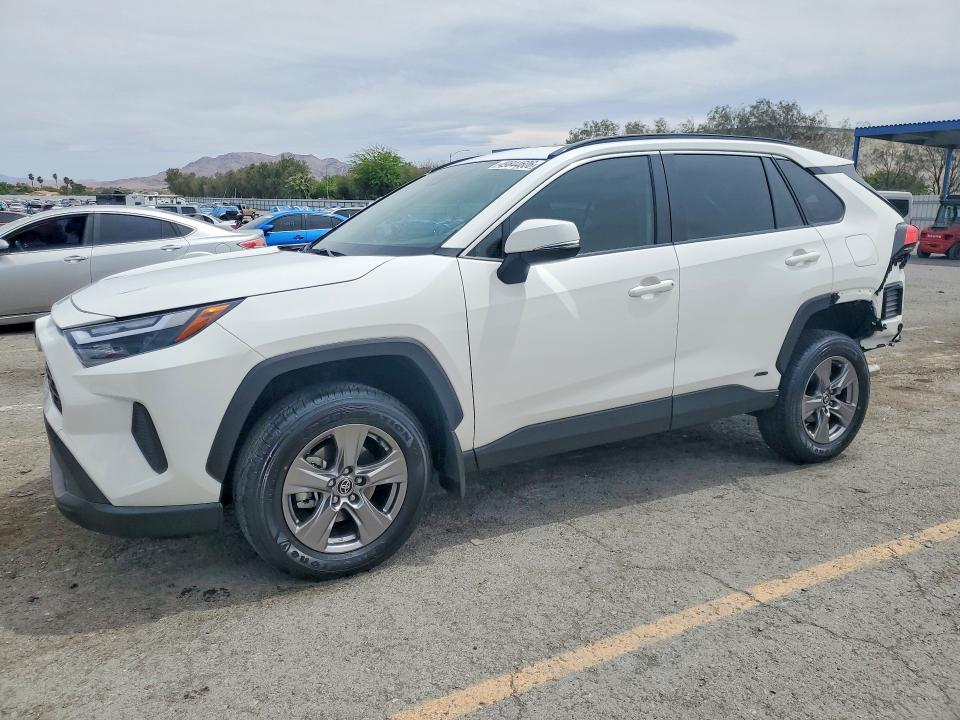 2025 TOYOTA RAV4 HYBRID — VIN JTMRWRFV8SD325701