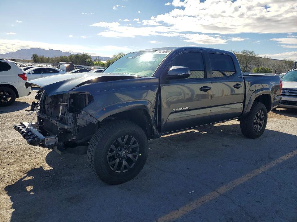 2022 TOYOTA TACOMA — VIN 3TMAZ5CNXNM160616