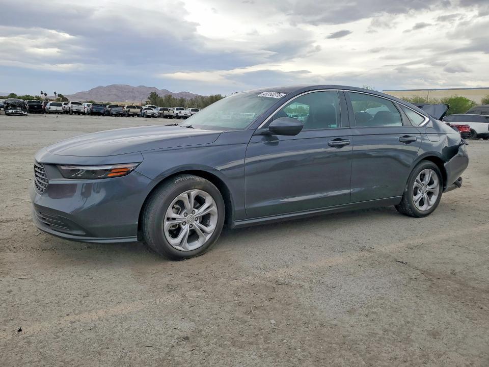 2025 HONDA ACCORD — VIN 1HGCY1F22SA044228