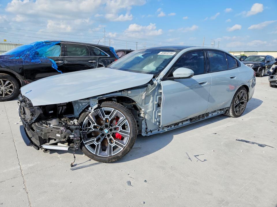 2025 BMW I5 — VIN WBY33FK06SCU59201