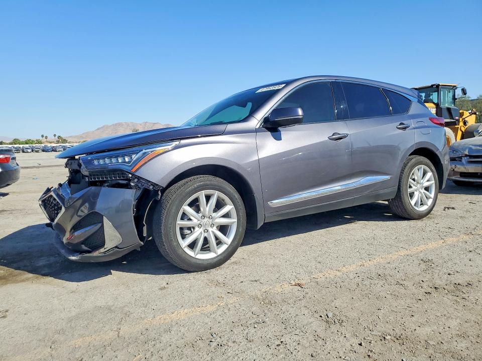 2019 ACURA RDX — VIN 5J8TC2H31KL013874