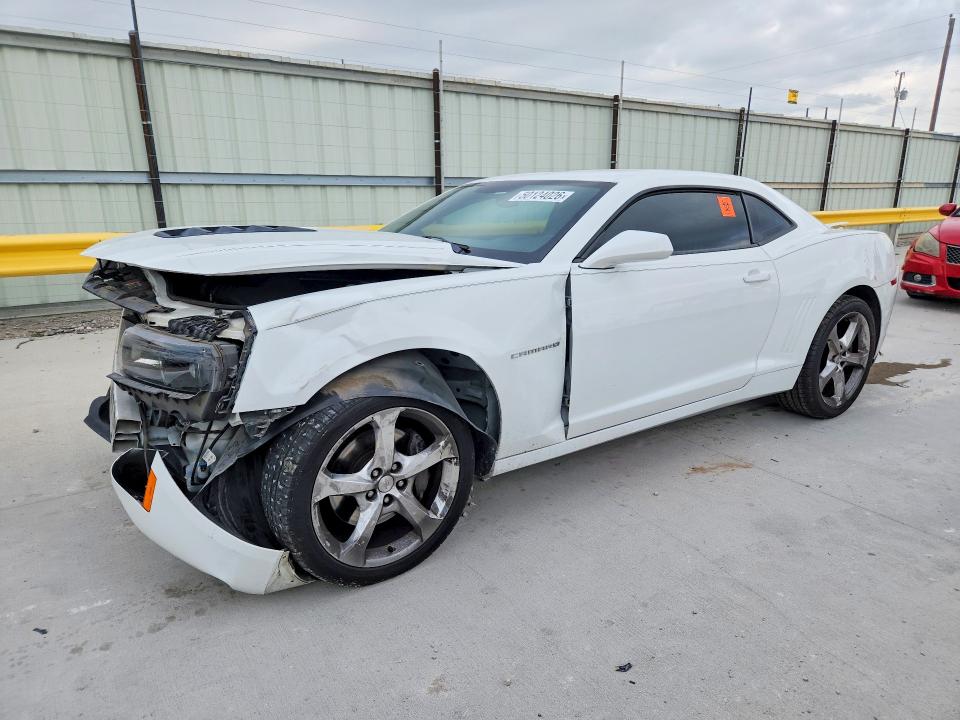 2015 CHEVROLET CAMARO — VIN 2G1FH1EJ3F9273998