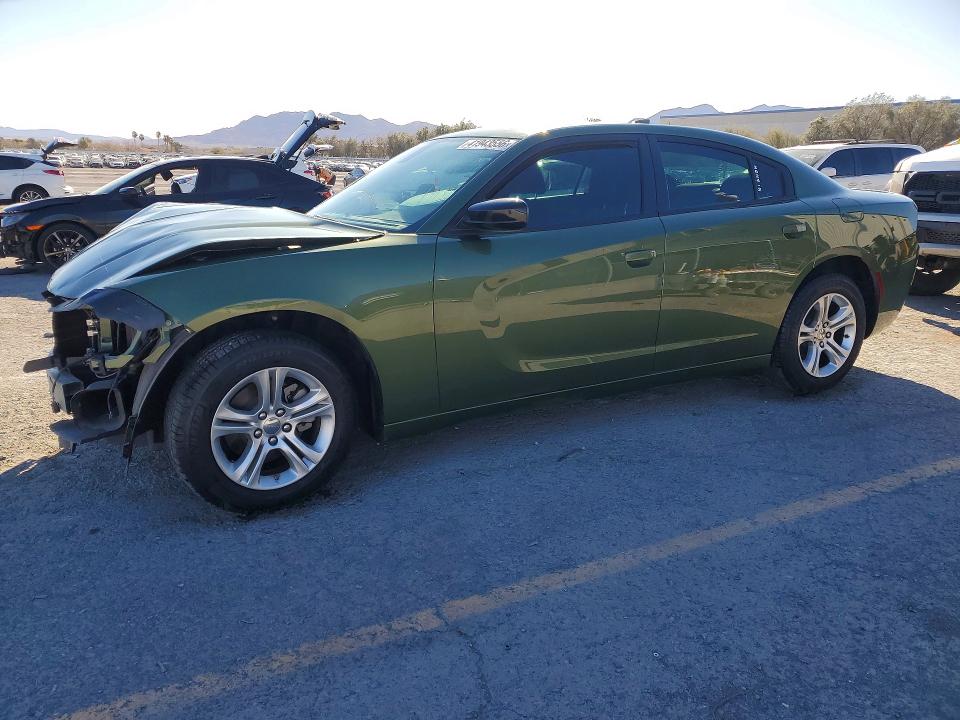 2023 DODGE CHARGER — VIN 2C3CDXBG3PH674528