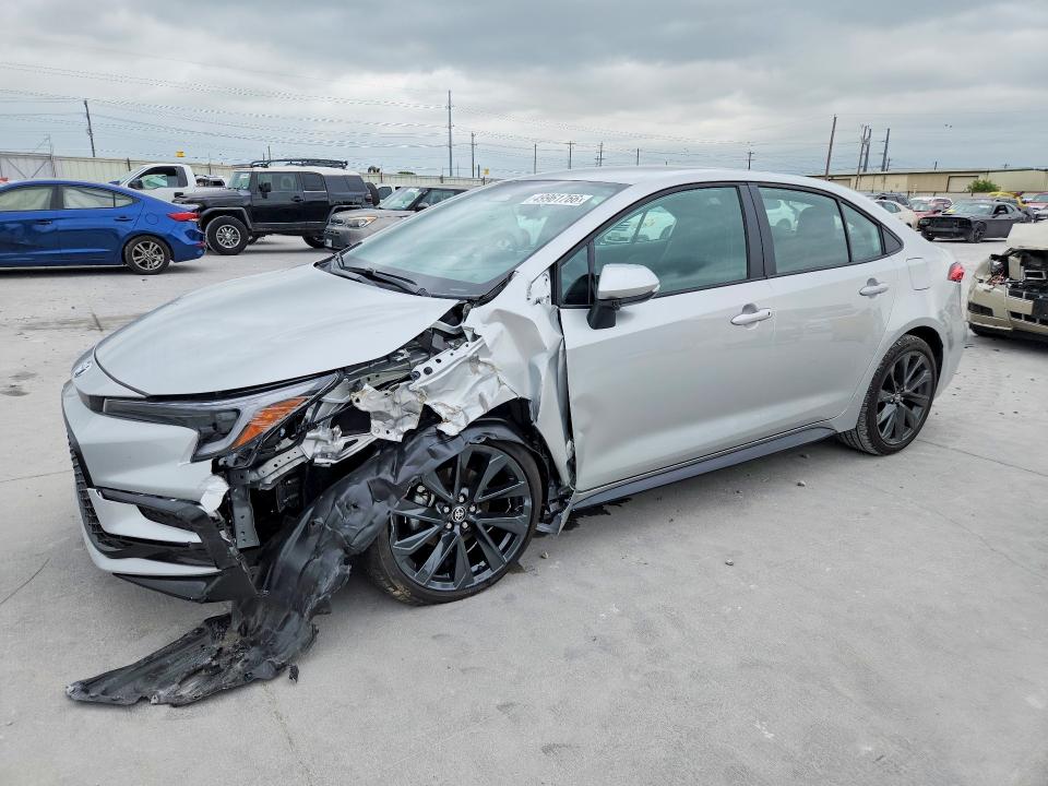 2026 TOYOTA COROLLA — VIN 5YFS4MCE4TP257796