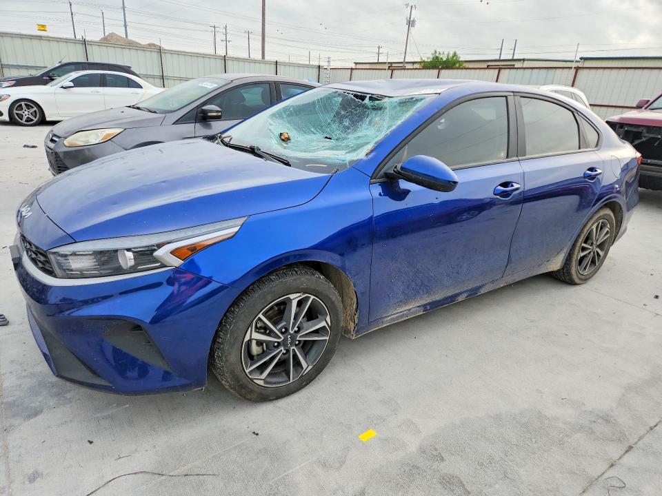 2024 KIA FORTE — VIN 3KPF24AD9RE795616