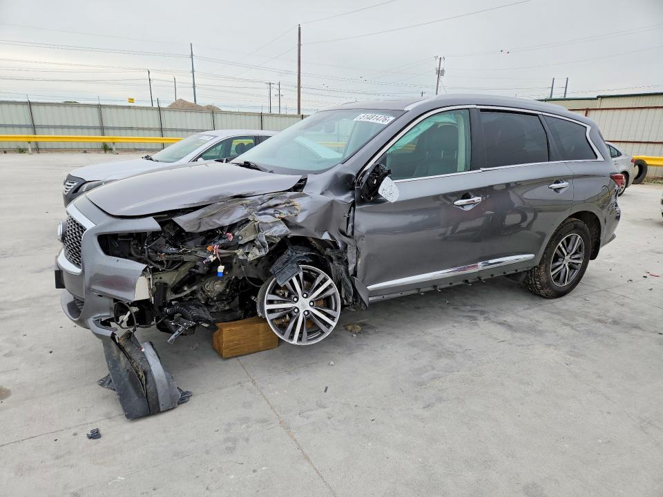 2020 INFINITI QX60 — VIN 5N1DL0MM6LC523088