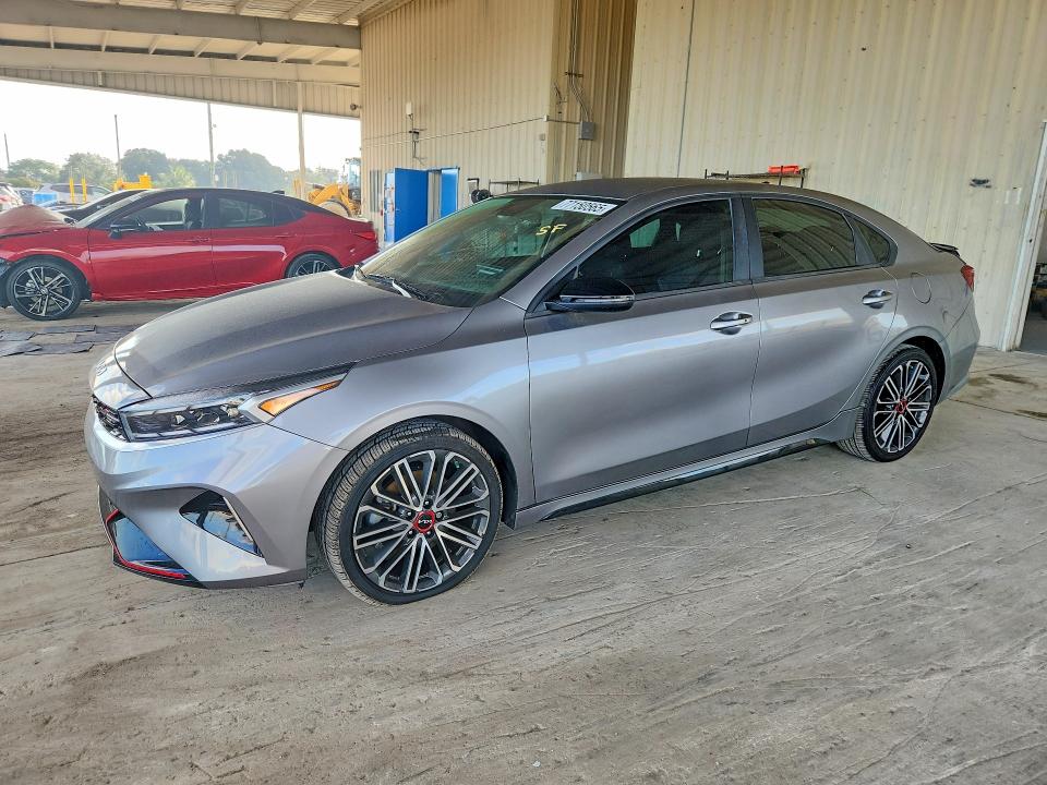 2023 KIA FORTE — VIN 3KPF44AC3PE625900
