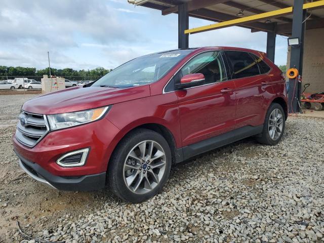 2018 FORD EDGE TITAN — VIN 2FMPK3K85JBB02581