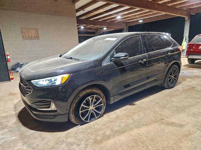 2019 FORD EDGE TITAN — VIN 2FMPK4K90KBB54779