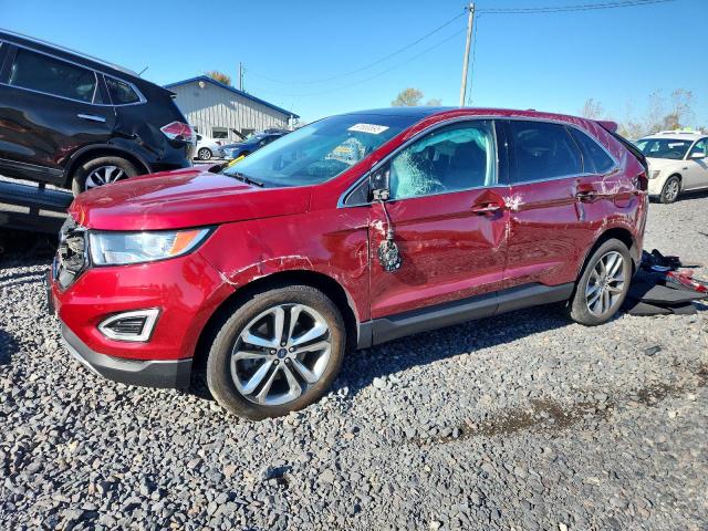 2018 FORD EDGE TITAN — VIN 2FMPK4K95JBC35758