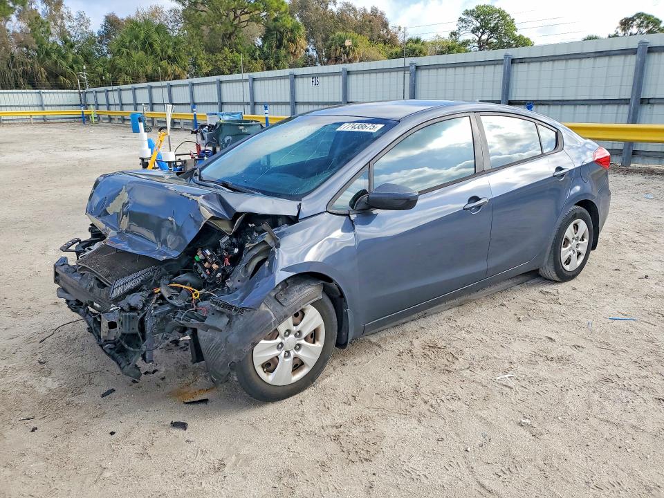 2016 KIA FORTE — VIN KNAFK4A69G5471234