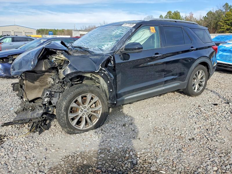 2021 FORD EXPLORER — VIN 1FMSK7FHXMGB33723