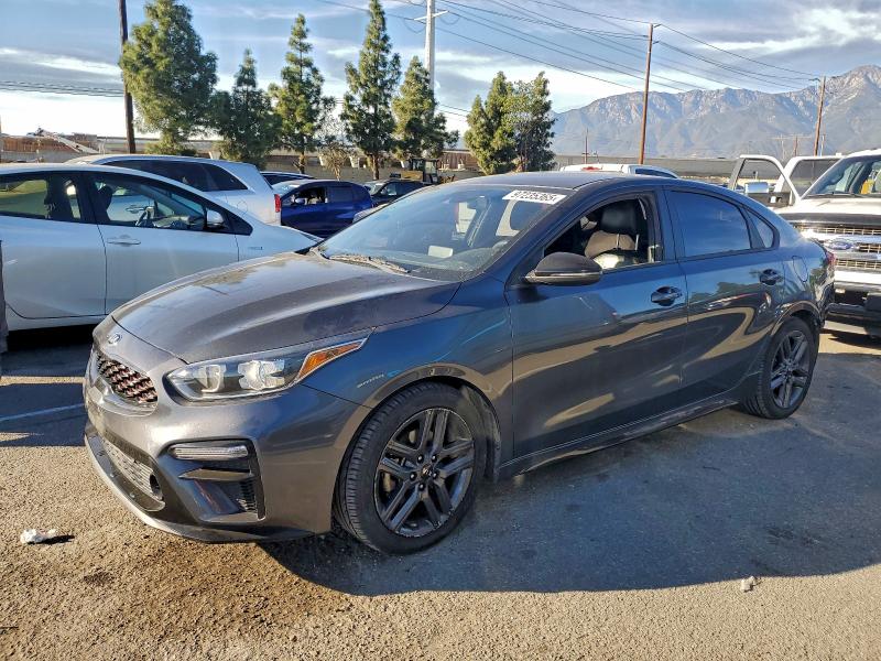 2021 KIA FORTE — VIN 3KPF34ADXME383081