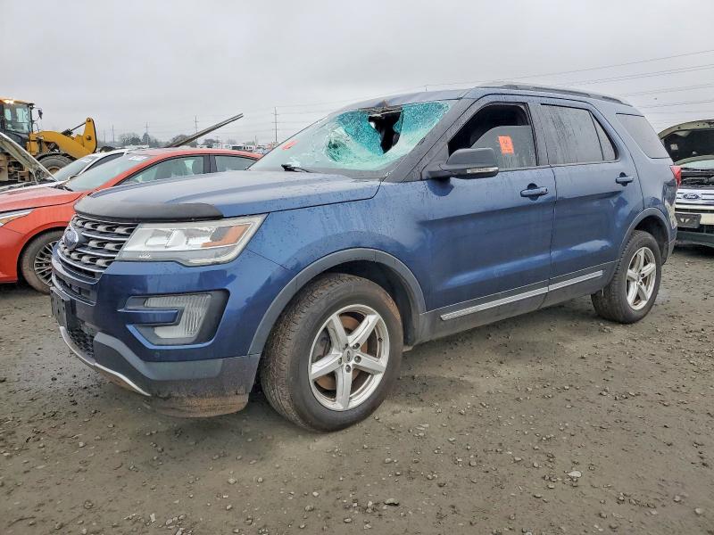 2017 FORD EXPLORER — VIN 1FM5K8D89HGB00188
