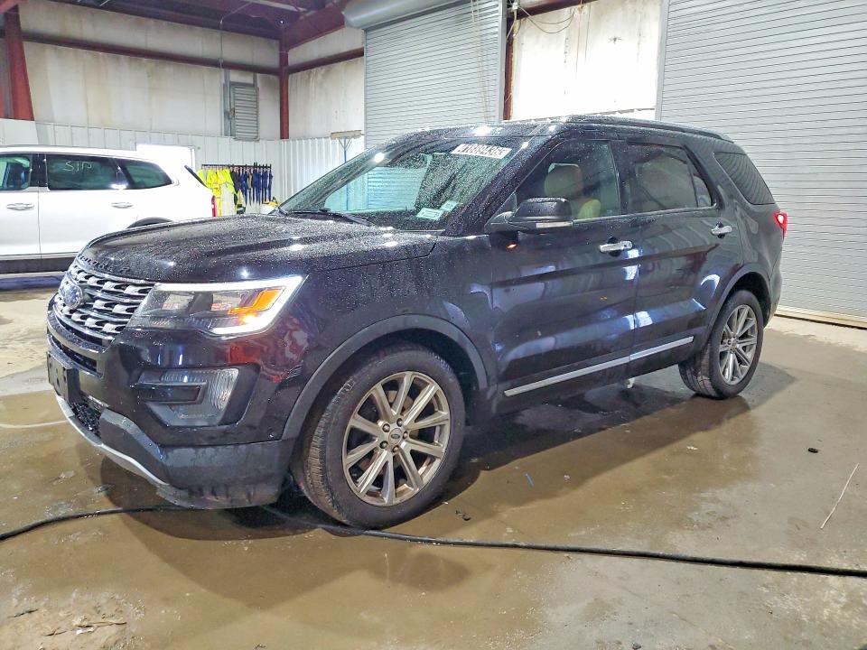 2016 FORD EXPLORER — VIN 1FM5K8F83GGB14518
