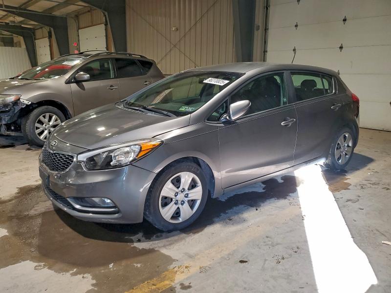 2016 KIA FORTE — VIN KNAFK5A87G5620862