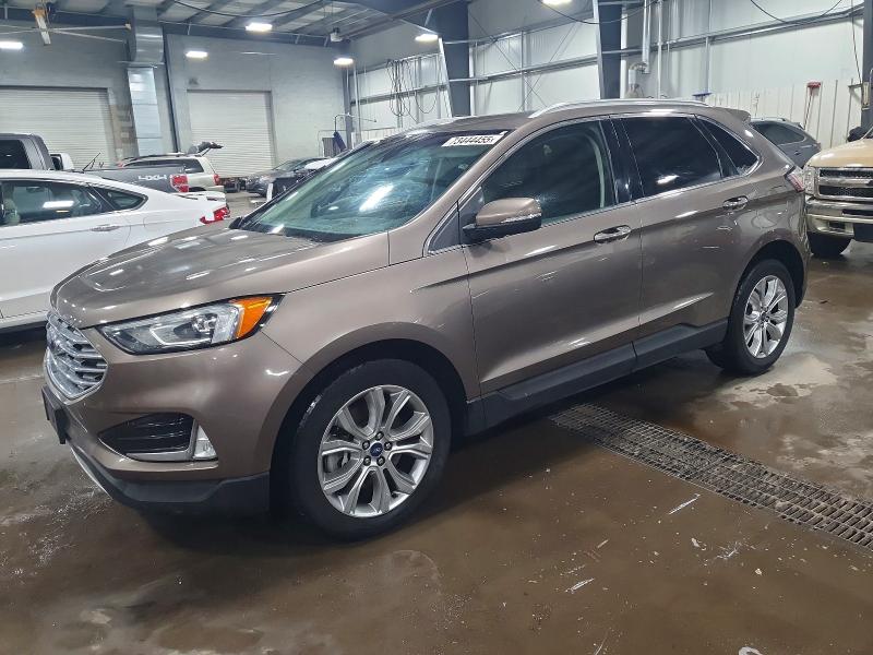 2019 FORD EDGE TITAN — VIN 2FMPK4K90KBB09762