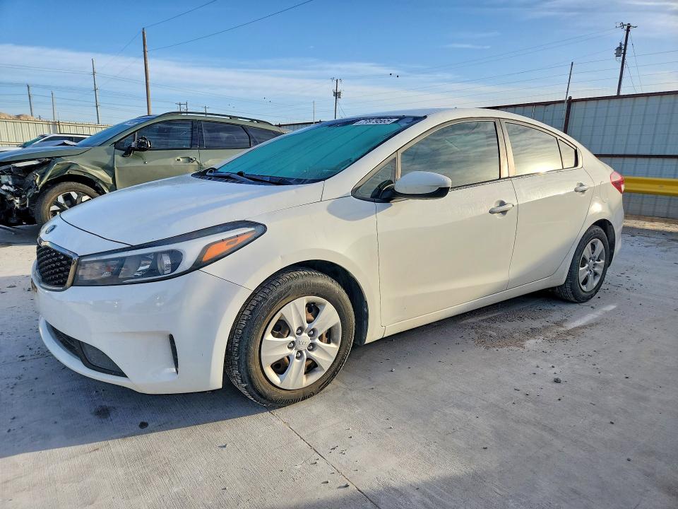 2017 KIA FORTE — VIN 3KPFK4A79HE071823