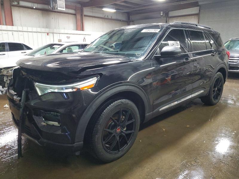 2020 FORD EXPLORER — VIN 1FMSK8DHXLGC88568