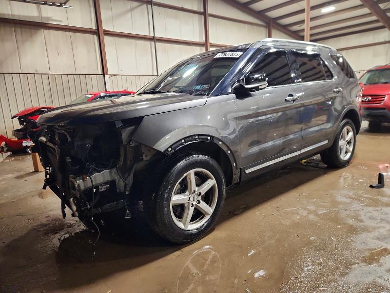 2016 FORD EXPLORER — VIN 1FM5K8D84GGB69157