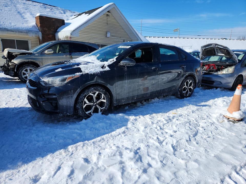 2019 KIA FORTE — VIN 3KPF24AD8KE058445