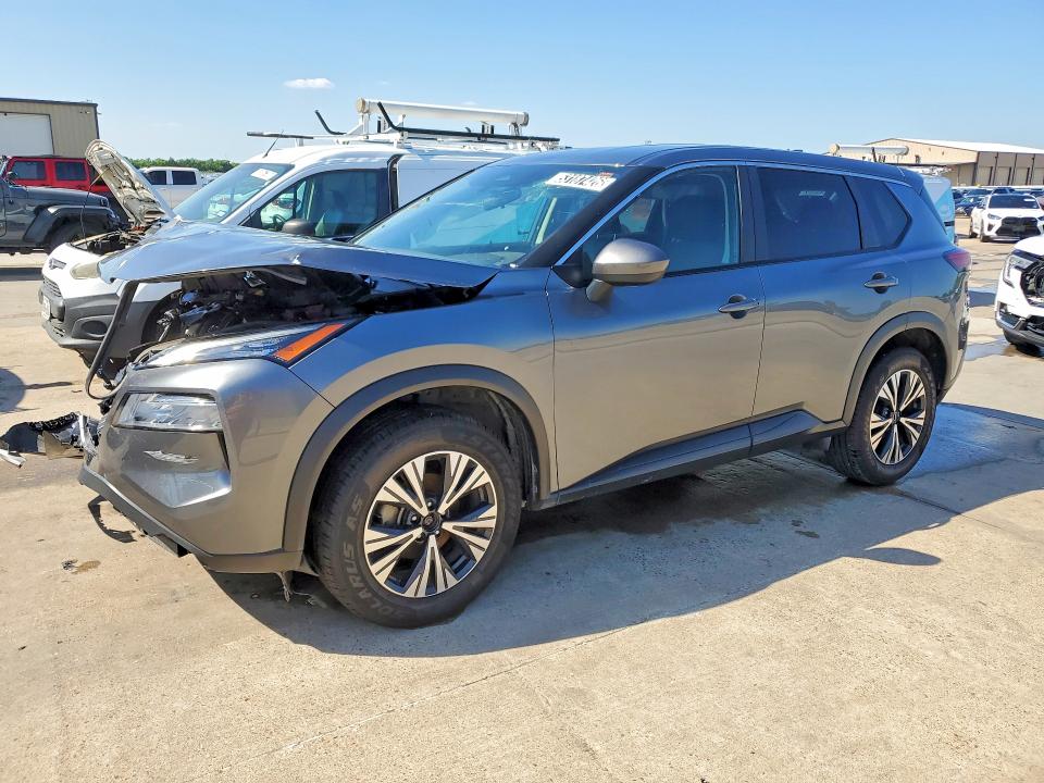 2023 NISSAN ROGUE — VIN 5N1BT3BA1PC940447
