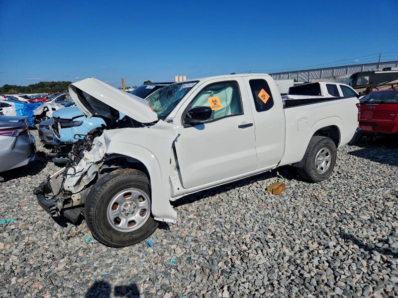 2022 NISSAN FRONTIER S — VIN 1N6ED1CL1NN670539
