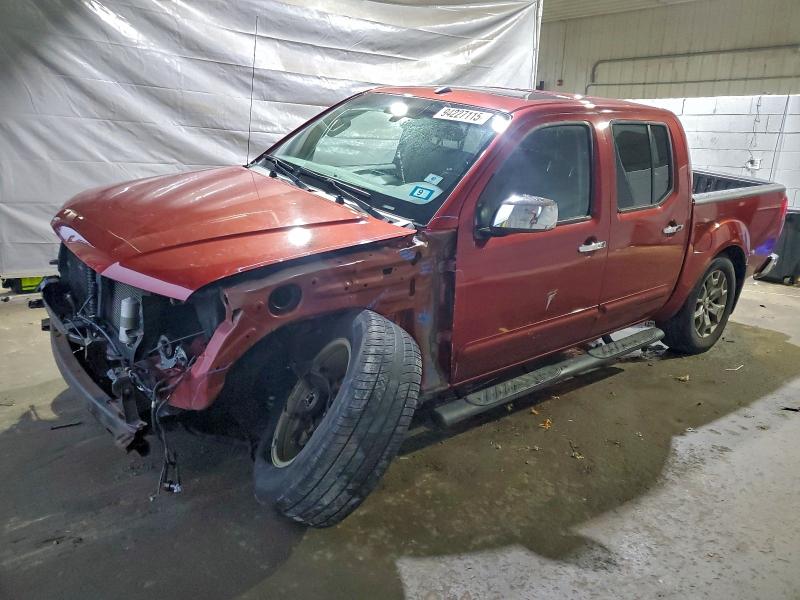 2019 NISSAN FRONTIER S — VIN 1N6AD0EVXKN742387