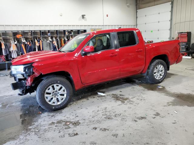 2022 NISSAN FRONTIER — VIN 1N6ED1EK8NN649952